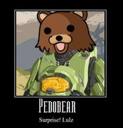 Pedobearhalo