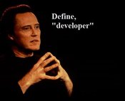 Define_deeloper