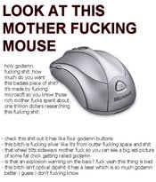 Extreme-mouse