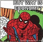 Question-spiderman-but-wat-is-economy-