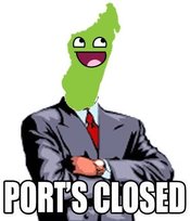 Portsclosedmadagascar