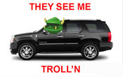 Trollin