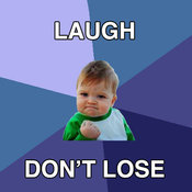 Laughlose
