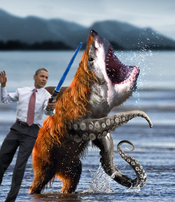 Obama_bearsharktopus