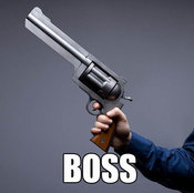 Boss-gun