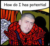 Howdoipotential
