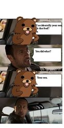 Iaccidentally