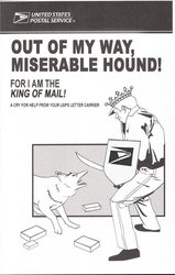 Postalhound