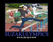 Suzakulympics