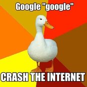 Googleduck