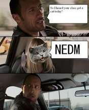 Nedmrockdriving