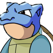 Squirtoise