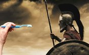 Leonidas-brushie