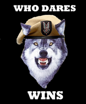 Whodares