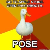 Tid-pose