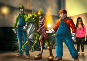 Snookandmario