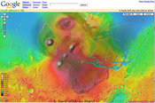 Is_there_wook_on_mars_
