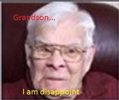 Disappoint