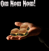Openhand-nom-nom