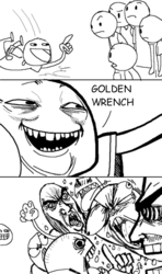 Goldentroll