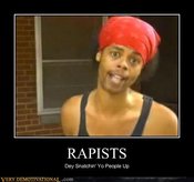 Rapists