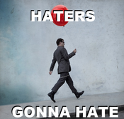 Haters