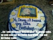 Birthdaydogcake2