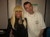 Nicki-westwood