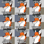 Condescending-fa-fox
