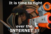 Fighting