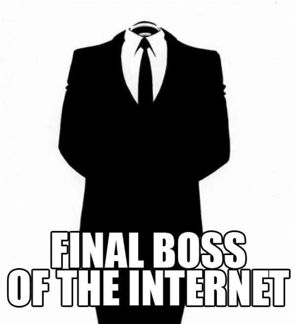 Final Boss Computer Final Boss Of The Internet | 10 Best Final Boss Fights In Video Game ...