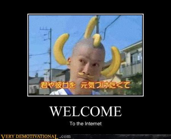 [Image - 221155] | Welcome to The Internet | Know Your Meme