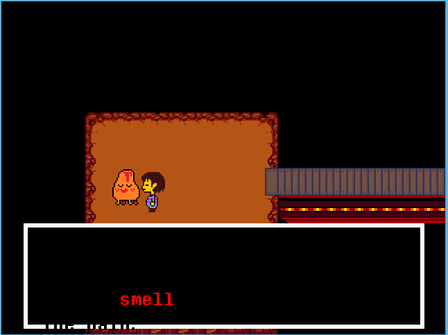 [Undertale Text Corruption] Didn't know that Froggits were so ...