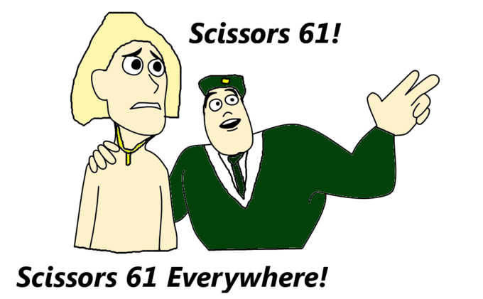 I google image-searched 'Metal Gear Solid brother' to find a picture of ...