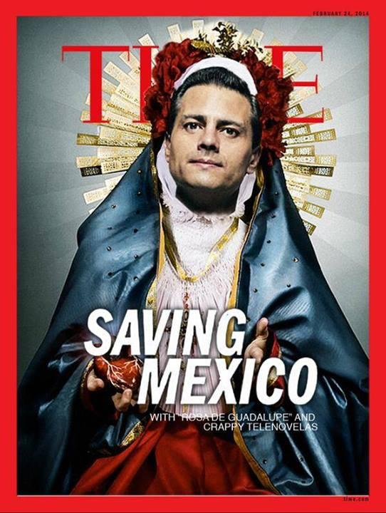 [Image - 697727] | Enrique Peña Nieto | Know Your Meme