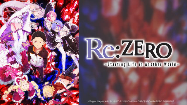 Hasil gambar untuk re zero starting life in another world