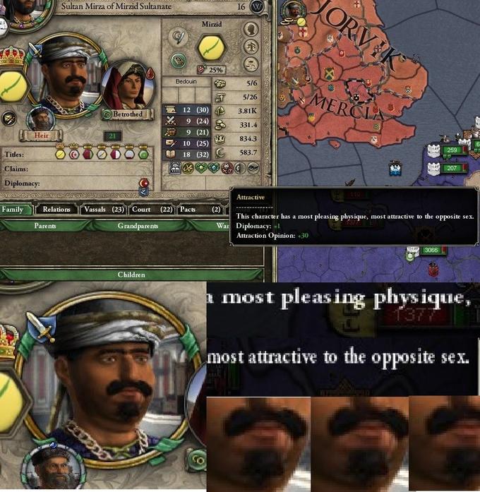Crusader Kings II | Know Your Meme
