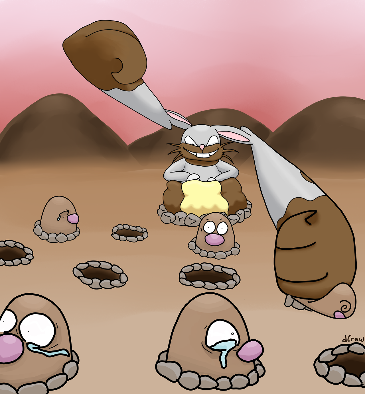 Diglett smogon