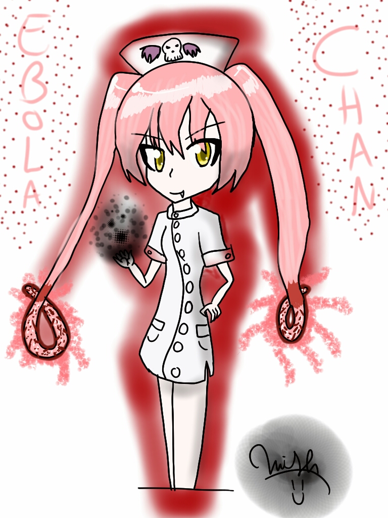 Ebola Chan Hentai