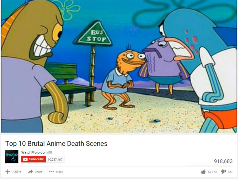 How many times do we have to teach you this lesson old man top 10