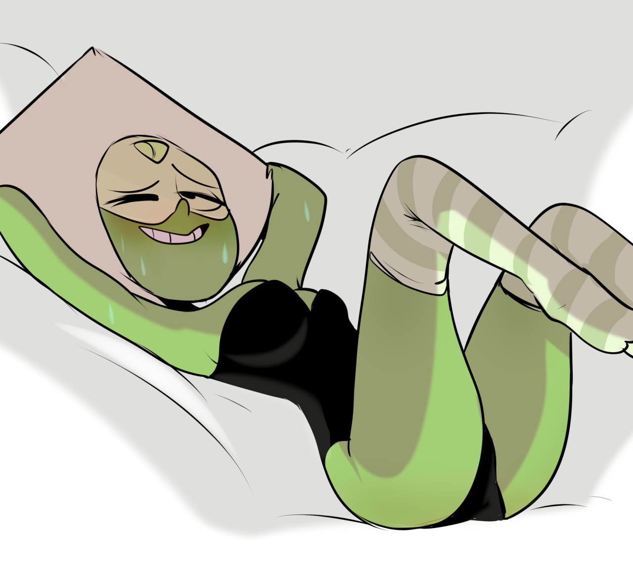 Leaked steven universe new gem.