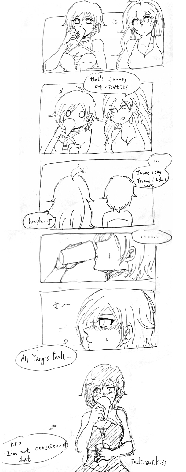 Lancaster [Ship name : Lancaster , by Feniou] : r/RWBY