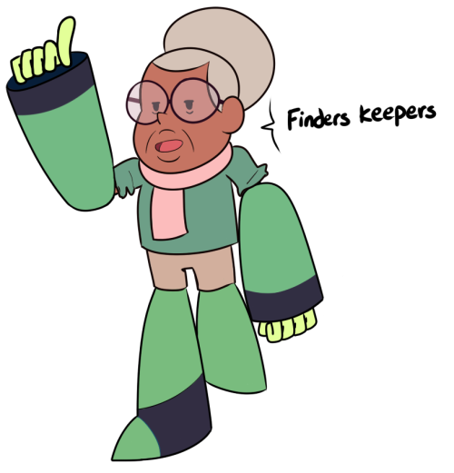 Where peridot s limb enhancers went steven universe know your meme