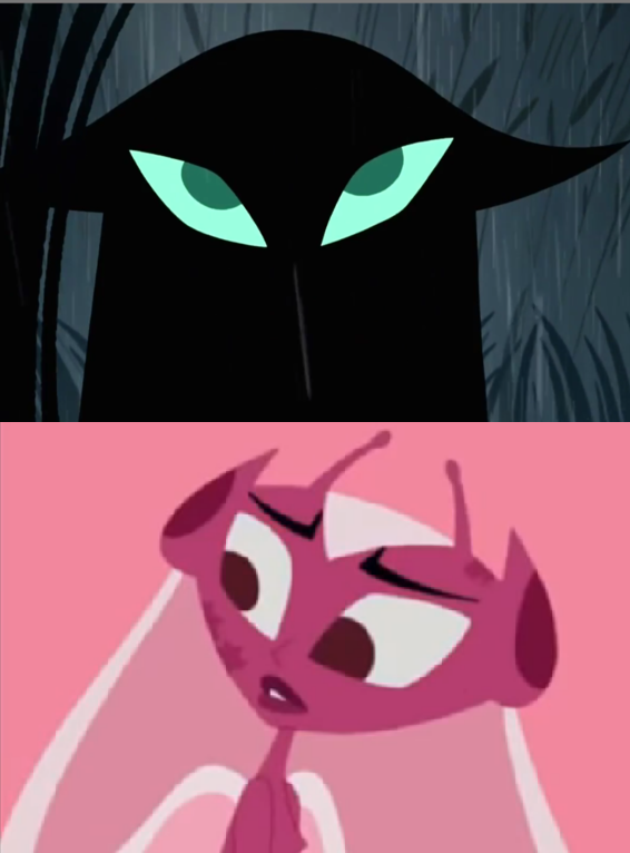 Samurai jack aku